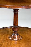George III Period Dumbwaiter (3 of 4) George III Period Dumbwaiter (3 of 4)
