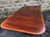 Quality Antique Mahogany Dining Table & 8 Chairs (4 of 13) Quality Antique Mahogany Dining Table & 8 Chairs (4 of 13)