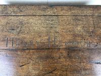 19th Century Oak Box Belonging to Henry Hanmer MP (8 of 14) 19th Century Oak Box Belonging to Henry Hanmer MP (8 of 14)