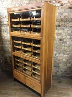 Flip Up Haberdashery Cabinet (3 of 7) Flip Up Haberdashery Cabinet (3 of 7)