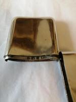 Arts & Crafts Period Silver, Agate & Hardstone Vesta Case (3 of 6) Arts & Crafts Period Silver, Agate & Hardstone Vesta Case (3 of 6)
