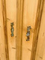 Beautiful Old Pine Knock Down Art Nouveau Wardrobe - We Deliver & Assemble! (6 of 16) Beautiful Old Pine Knock Down Art Nouveau Wardrobe - We Deliver & Assemble! (6 of 16)