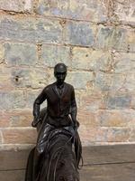 Vintage Horserider Statue (4 of 6) Vintage Horserider Statue (4 of 6)