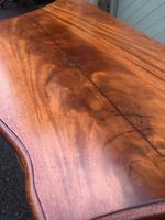 Antique Mahogany Serpentine Chest of Drawers (8 of 11) Antique Mahogany Serpentine Chest of Drawers (8 of 11)