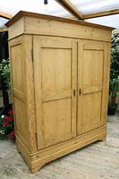 Big Old Victorian Pine Double Knock Down Wardrobe - We Deliver/ Assemble! (3 of 17) Big Old Victorian Pine Double Knock Down Wardrobe - We Deliver/ Assemble! (3 of 17)