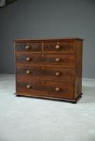 Antique Mahogany Chest of Drawers (6 of 9) Antique Mahogany Chest of Drawers (6 of 9)