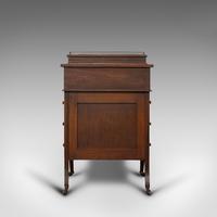 Antique Davenport, English, Walnut, Bird's Eye Maple, Writing Desk, Victorian (7 of 12) Antique Davenport, English, Walnut, Bird's Eye Maple, Writing Desk, Victorian (7 of 12)
