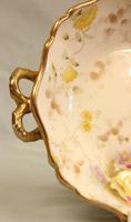 Pretty Antique Pottery Shaped Bowl (2 of 9) Pretty Antique Pottery Shaped Bowl (2 of 9)