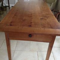 Farmhouse Table (2 of 2) Farmhouse Table (2 of 2)