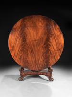 Fine Regency Period Mahogany Centre Table (8 of 13) Fine Regency Period Mahogany Centre Table (8 of 13)