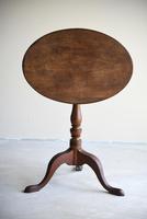 Victorian Oval Side Table (11 of 11) Victorian Oval Side Table (11 of 11)