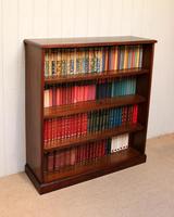 Edwardian Mahogany Open Bookcase c.1910 (3 of 11) Edwardian Mahogany Open Bookcase c.1910 (3 of 11)