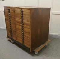 19th Century Architect’s Filing Drawers (5 of 6) 19th Century Architect’s Filing Drawers (5 of 6)