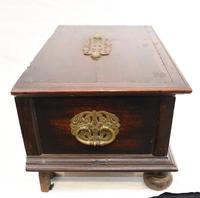 17th Century Portugese Casket Box - Walnut Jewellery Case (10 of 11) 17th Century Portugese Casket Box - Walnut Jewellery Case (10 of 11)
