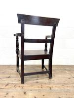 Early 19th Century Antique Armchair (7 of 7) Early 19th Century Antique Armchair (7 of 7)