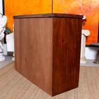 Cuban Mahogany Chest of Drawers 19th Century (6 of 14) Cuban Mahogany Chest of Drawers 19th Century (6 of 14)