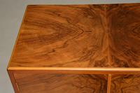 Art Deco Figured Walnut Compactum Wardrobe (11 of 11) Art Deco Figured Walnut Compactum Wardrobe (11 of 11)