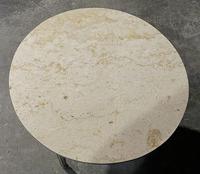 French Round Marble Top Coffee Table (2 of 15) French Round Marble Top Coffee Table (2 of 15)