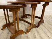Cotswold School Nest of 3 Tables (3 of 7) Cotswold School Nest of 3 Tables (3 of 7)