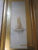 Pair or T P Fowler Watercolours (2 of 7) Pair or T P Fowler Watercolours (2 of 7)