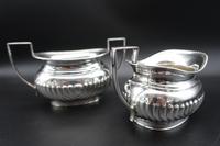 Fine Quality Early 20th Century 4 Piece Silver Plated Tea & Coffee Service (4 of 6) Fine Quality Early 20th Century 4 Piece Silver Plated Tea & Coffee Service (4 of 6)