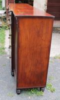 1900's Mahogany Wardrobe with Central Bank Drawers (4 of 5) 1900's Mahogany Wardrobe with Central Bank Drawers (4 of 5)