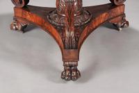 Fine Regency Period Mahogany Centre Table (5 of 13) Fine Regency Period Mahogany Centre Table (5 of 13)