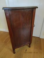 Edwardian Red Walnut Bedside Cabinet (6 of 8) Edwardian Red Walnut Bedside Cabinet (6 of 8)