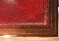 Edwardian Inlaid Rosewood Desk (4 of 23) Edwardian Inlaid Rosewood Desk (4 of 23)