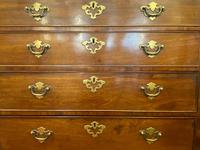 Solid Mahogany Chest of Drawers of compact size (2 of 5) Solid Mahogany Chest of Drawers of compact size (2 of 5)
