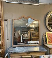 20th Century French Overmantle Mirror (6 of 6) 20th Century French Overmantle Mirror (6 of 6)