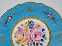 Vintage German Porcelain Plates / Chargers Bavarian /Set of Three (10 of 32) Vintage German Porcelain Plates / Chargers Bavarian /Set of Three (10 of 32)