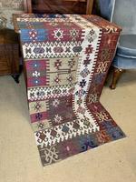 Original Kilim Hall Runner (3 of 5) Original Kilim Hall Runner (3 of 5)