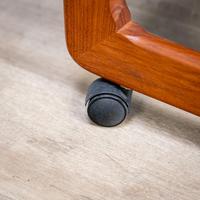 Teak Trolley Designed by Tarm Stole (10 of 10) Teak Trolley Designed by Tarm Stole (10 of 10)