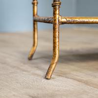 Gilt Towel Rack (6 of 8) Gilt Towel Rack (6 of 8)