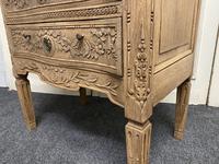 French Bleached Oak Chest of Drawers (8 of 12) French Bleached Oak Chest of Drawers (8 of 12)