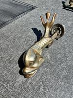Regency Bronze Door Knocker