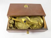 Vintage Portable Apothecary / Gold Buyers Scales (5 of 6) Vintage Portable Apothecary / Gold Buyers Scales (5 of 6)