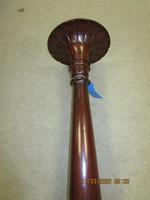 19th Century Mahogany Torchere (4 of 4) 19th Century Mahogany Torchere (4 of 4)