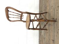 Antique Child's Correctional Chair (m-2215) (3 of 10) Antique Child's Correctional Chair (m-2215) (3 of 10)