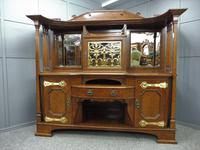 Beautiful Antique Arts & Crafts Sideboard (3 of 16) Beautiful Antique Arts & Crafts Sideboard (3 of 16)