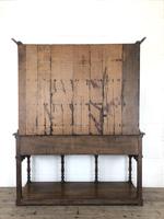 Early 20th Century Antique Oak Pot Board Welsh Dresser (18 of 18) Early 20th Century Antique Oak Pot Board Welsh Dresser (18 of 18)