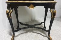 Outstanding Chinoiserie / Laquered Bureau (8 of 15) Outstanding Chinoiserie / Laquered Bureau (8 of 15)