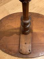 Victorian Walnut Tripod Table (7 of 10) Victorian Walnut Tripod Table (7 of 10)