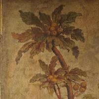 Pair of Large Antique Painted Wall Panels (5 of 10) Pair of Large Antique Painted Wall Panels (5 of 10)