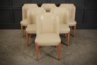 Art Deco Epstein 6 Seat Dining Table & Chairs Suite (13 of 22) Art Deco Epstein 6 Seat Dining Table & Chairs Suite (13 of 22)
