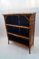 Victorian Bamboo Bookcase (8 of 12) Victorian Bamboo Bookcase (8 of 12)