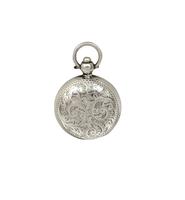 Antique Edwardian Sterling Silver Sovereign Case 1909 (5 of 9) Antique Edwardian Sterling Silver Sovereign Case 1909 (5 of 9)