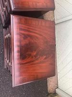 Pair of Small Mahogany Bedside Chest Drawers (5 of 11) Pair of Small Mahogany Bedside Chest Drawers (5 of 11)