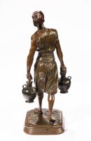 Late 19th Century Bronze Model of a Berber by Emile Pinedo Paris (5 of 6) Late 19th Century Bronze Model of a Berber by Emile Pinedo Paris (5 of 6)